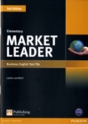 Image for Market Leader 3rd edition Elementary Test File