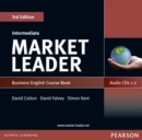 Image for Market Leader 3rd edition Intermediate Coursebook Audio CD (2)