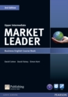 Image for Market Leader 3rd edition Upper Intermediate Course Book for pack