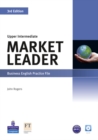 Image for Market Leader 3rd edition Upper Intermediate Practice File for pack