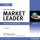 Image for Market Leader 3rd edition Upper Intermediate Practice File CD for pack