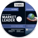 Image for Market Leader 3rd edition Upper Intermediate Test Master CD-ROM for Pack