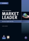 Image for Market Leader 3rd edition Upper Intermediate Test File