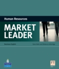 Image for Market Leader ESP Book - Human Resources