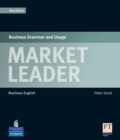 Image for Market leader: Business grammar and usage