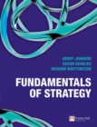 Image for Fundamentals of Strategy : AND Student Access Card