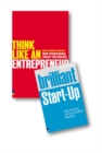 Image for Valuepack:Think Like An Entrepreneur:Your Psychological Toolkit For Success/Brilliant Start-Up:How to set up and run a brilliant business