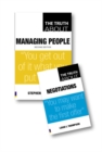 Image for The Truth About Managing People : AND &quot;The Truth About Negotiations&quot;