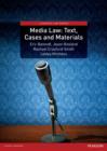 Image for Media law: text, cases and materials