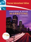 Image for Marketing  : an introduction : AND MyMarketingLab with E-Book Student Access Code Card for Marketing, an Introduction