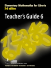 Image for Elementary Mathematics for Liberia : Bk. 6 : Teachers Guide