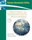 Image for Principles of Operations Management : AND Student DVD and CD-ROM
