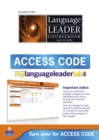 Image for Language Leader Elementary MyLab and Access Card