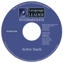 Image for Language Leader Intermediate Active Teach