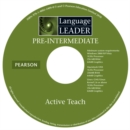 Image for Language Leader Pre-Intermediate Active Teach
