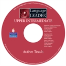 Image for Language Leader Upper Intermediate Active Teach
