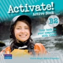 Image for Activate! B2 Students Active Book