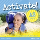 Image for Activate! A2 Class CD