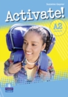 Image for Activate! A2 Workbook without Key