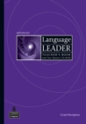 Image for Language Leader Advanced Teachers Book for Pack