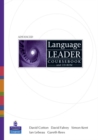 Image for Language Leader Advanced Coursebook for Pack