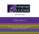 Image for Language Leader Advanced Class CDs
