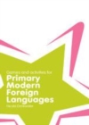 Image for Games &amp; activities for primary modern foreign languages