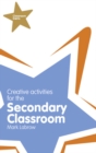 Image for Classroom Gems: Creative Activities for the Secondary Classroom