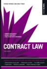 Image for Law Express: Contract Law (Revision Guide)
