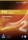 Image for Pearson Test of English General Skills Booster 2 Teacher&#39;s Book for Pack