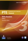 Image for Pearson Test of English General Skills Booster 3 Students&#39; book for Pack