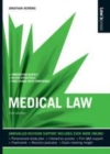 Image for Medical law