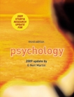 Image for Psychology : WITH MyPsychLab AND Studying and Researching in Psychology