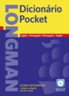 Image for Longman Dicionario Pocket for Portugal Paper for Pack