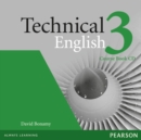 Image for Technical English Level 3 Coursebook CD