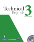 Image for Technical English Level 3 Teacher&#39;s Book for Pack