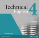 Image for Technical English Level 4 Coursebook CD
