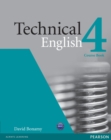 Image for Technical English Level 4 Coursebook