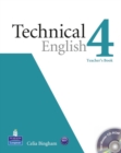 Image for Technical English Level 4 Teacher&#39;s Book for Pack