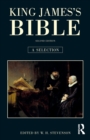 Image for King James&#39;s Bible  : a selection