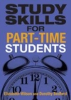Image for Study skills for part-time students
