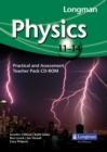 Image for Longman Physics 11-14: Practical and Assessment Teacher Pack CD-ROM