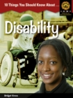 Image for 10 Things you should know about ,... Disability in Africa