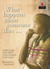 Image for HIV: When someone dies