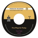 Image for PLPR2:Five Plays For Today Book and CD Pack