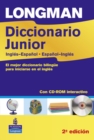 Image for Longman Diccionario Junior (Primaria 2 Ed) CD-ROM for Pack