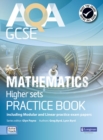 Image for AQA GCSE mathematics: Higher sets