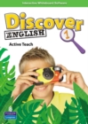 Image for Discover English Global 1 Active Teach