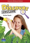 Image for Discover English Global 2 Active Teach