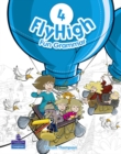 Image for Fly High Level 4 Fun Grammar Pupils Book